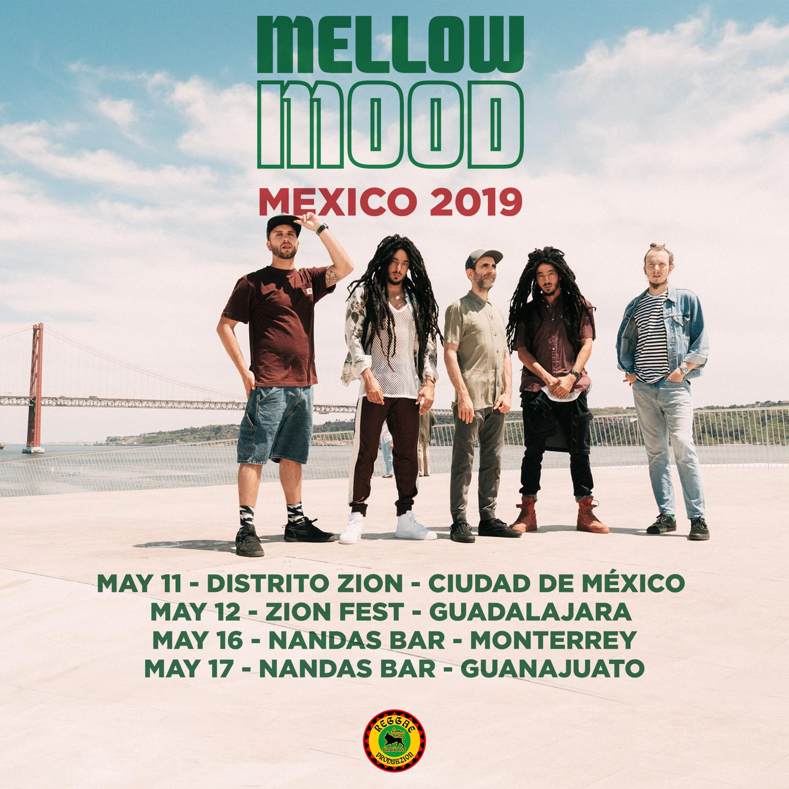 De Italia los gemelos Garzia llegan a México con todo el poder del reggae |  Radio T - Rock ::..