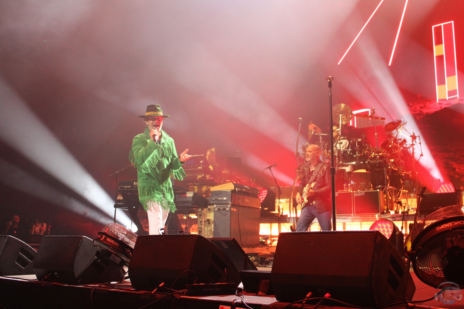 Jamiroquai 2026 Arena CDMX